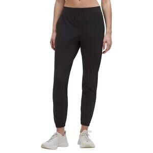 Lululemon Adapted State Jogger NWT Black Size 6 Comfortable Athleisure Pants